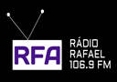 Logo da rádio Rádio Rafael 106.9 FM Logo da rádio Rádio Rafael 106.9 FM