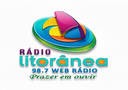 Logo da rádio Rádio Litorânea FM Logo da rádio Rádio Litorânea FM