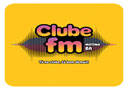 Logo da rádio Clube FM Logo da rádio Clube FM