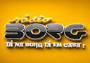 Logo da rádio RADIOBORG Logo da rádio RADIOBORG