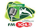 Logo da rádio Tapiramutá FM 104.9 Logo da rádio Tapiramutá FM 104.9