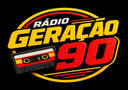 Logo da rádio RADIO GERAÇÃO 90 Logo da rádio RADIO GERAÇÃO 90