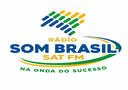 Logo da rádio Rádio Som Brasil Sat FM Logo da rádio Rádio Som Brasil Sat FM