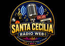 Logo da rádio Santa Cecília Rádio Web Logo da rádio Santa Cecília Rádio Web