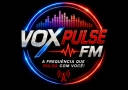 Logo da rádio Vox pulse FM Logo da rádio Vox pulse FM