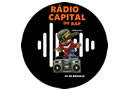 Logo da rádio Rádio Capital do Rap Logo da rádio Rádio Capital do Rap