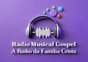 Logo da rádio Rádio Musical Gospel Logo da rádio Rádio Musical Gospel