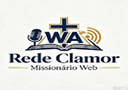 Logo da rádio Rede Clamor Missionário Web Logo da rádio Rede Clamor Missionário Web