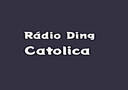 Logo da rádio Rádio Ding - Catolica Logo da rádio Rádio Ding - Catolica