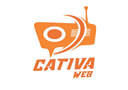 Logo da rádio Cativa Web Logo da rádio Cativa Web