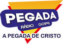 Logo da rádio Pegada Radio Gospel