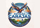 Logo da rádio Estação Carajás Logo da rádio Estação Carajás