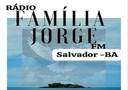 Logo da rádio Rádio Família Jorge FM Salvador Logo da rádio Rádio Família Jorge FM Salvador