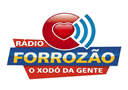Logo da rádio Radio Forrozão Logo da rádio Radio Forrozão