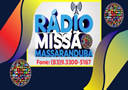 Logo da rádio Rádio Missão Massaranduba Logo da rádio Rádio Missão Massaranduba