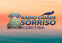 Logo da rádio Rádio Cidade Sorriso Curitiba Logo da rádio Rádio Cidade Sorriso Curitiba