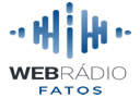 Logo da rádio Web Rádio Fatos Logo da rádio Web Rádio Fatos