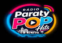 Logo da rádio Paraty Pop Hits Logo da rádio Paraty Pop Hits