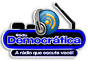 Logo da rádio Rádio Democrática Logo da rádio Rádio Democrática