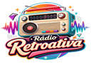 Logo da rádio Rádio Retroativa Logo da rádio Rádio Retroativa
