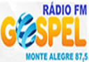 Logo da rádio FM Gospel Monte Alegre Logo da rádio FM Gospel Monte Alegre