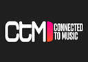 Logo da rádio CTM Connected To Music Logo da rádio CTM Connected To Music