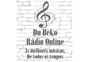 Logo da rádio Du Beko Rádio Online Logo da rádio Du Beko Rádio Online