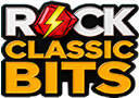Logo da rádio Rock Classic Bits Logo da rádio Rock Classic Bits