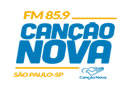Logo da rádio Canção Nova FM São Paulo Logo da rádio Canção Nova FM São Paulo