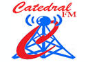 Logo da rádio Catedral FM Logo da rádio Catedral FM