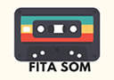 Logo da rádio Fita Som Logo da rádio Fita Som