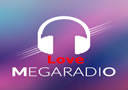 Logo da rádio Mega Radio Love Logo da rádio Mega Radio Love