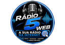 Logo da rádio Radio 5 Web Logo da rádio Radio 5 Web