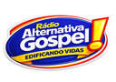Logo da rádio Rádio Alternativa Gospel Logo da rádio Rádio Alternativa Gospel