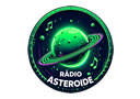 Logo da rádio Rádio Asteroide Logo da rádio Rádio Asteroide