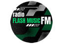 Logo da rádio Rádio Flash Music Logo da rádio Rádio Flash Music
