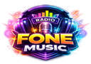 Logo da rádio Rádio Fone Music Logo da rádio Rádio Fone Music