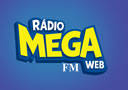 Logo da rádio Rádio Mega FM Web Logo da rádio Rádio Mega FM Web