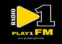 Logo da rádio Rádio Play1 FM Logo da rádio Rádio Play1 FM