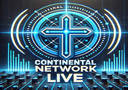Logo da rádio Rede Continental Live Logo da rádio Rede Continental Live