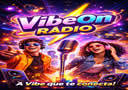 Logo da rádio VibeOn Rádio Logo da rádio VibeOn Rádio