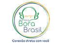 Logo da rádio Web Rádio Bora Brasil Logo da rádio Web Rádio Bora Brasil