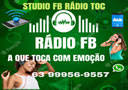 Logo da rádio Rádio Fb Toc Logo da rádio Rádio Fb Toc
