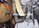 Logo da rádio Piseiro FM