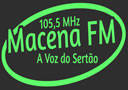 Logo da rádio Rádio Macena FM Web