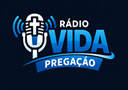 Logo da rádio Rádio Vida Pregação