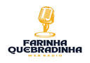 Logo da rádio Web Rádio Farinha Quebradinha