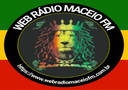 Logo da rádio Web Rádio Maceió FM