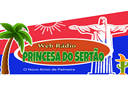 Logo da rádio Web Radio Princesa do Sertão