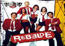 Logo da rádio Web Radio RBD Brasil
